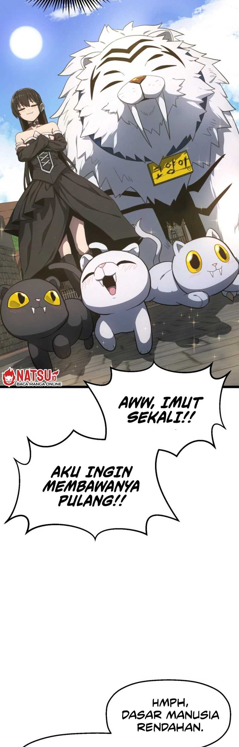 Damn Demonic Swords Chapter 04 Gambar 4