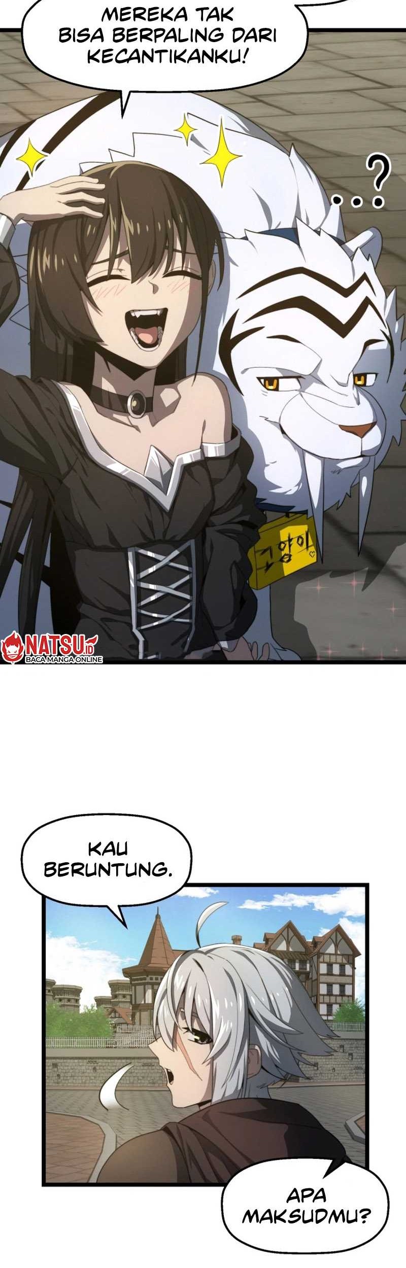Damn Demonic Swords Chapter 04 Gambar 5