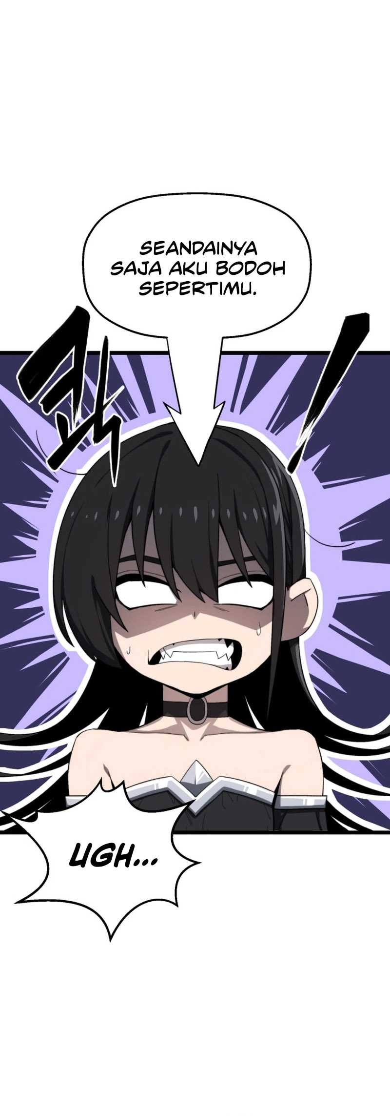 Damn Demonic Swords Chapter 04 Gambar 6