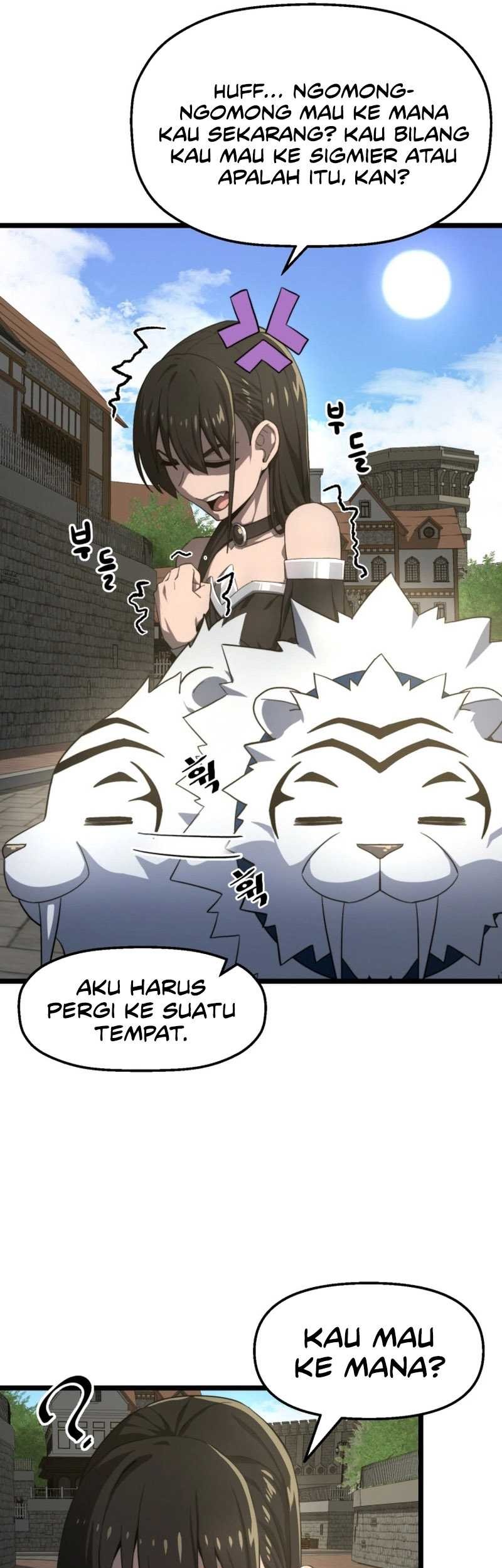 Damn Demonic Swords Chapter 04 Gambar 7