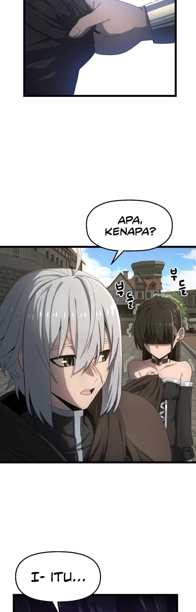 Damn Demonic Swords Chapter 04 Gambar 9
