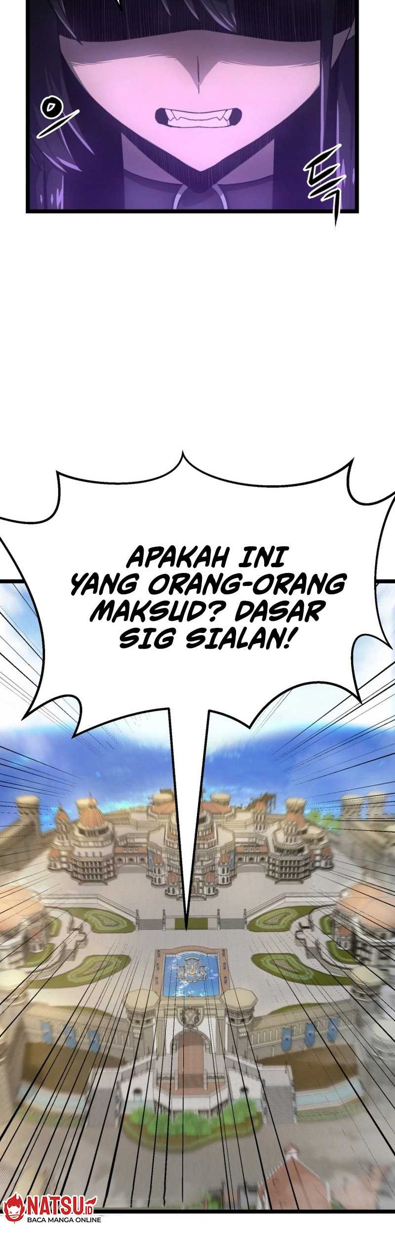 Damn Demonic Swords Chapter 04 Gambar 10