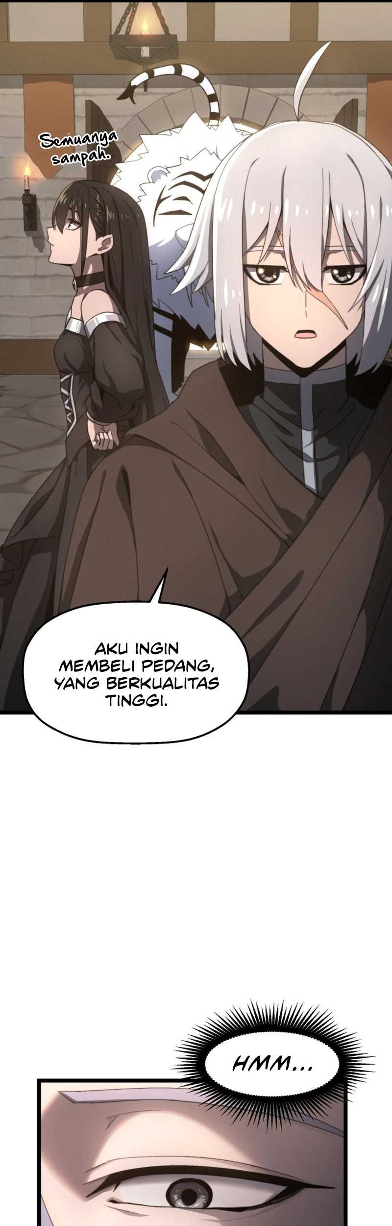Damn Demonic Swords Chapter 04 Gambar 13