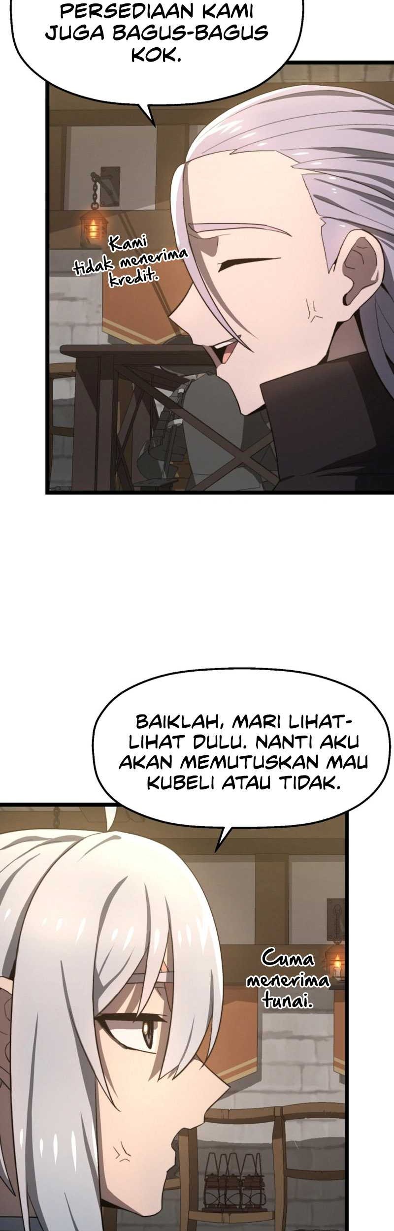 Damn Demonic Swords Chapter 04 Gambar 15