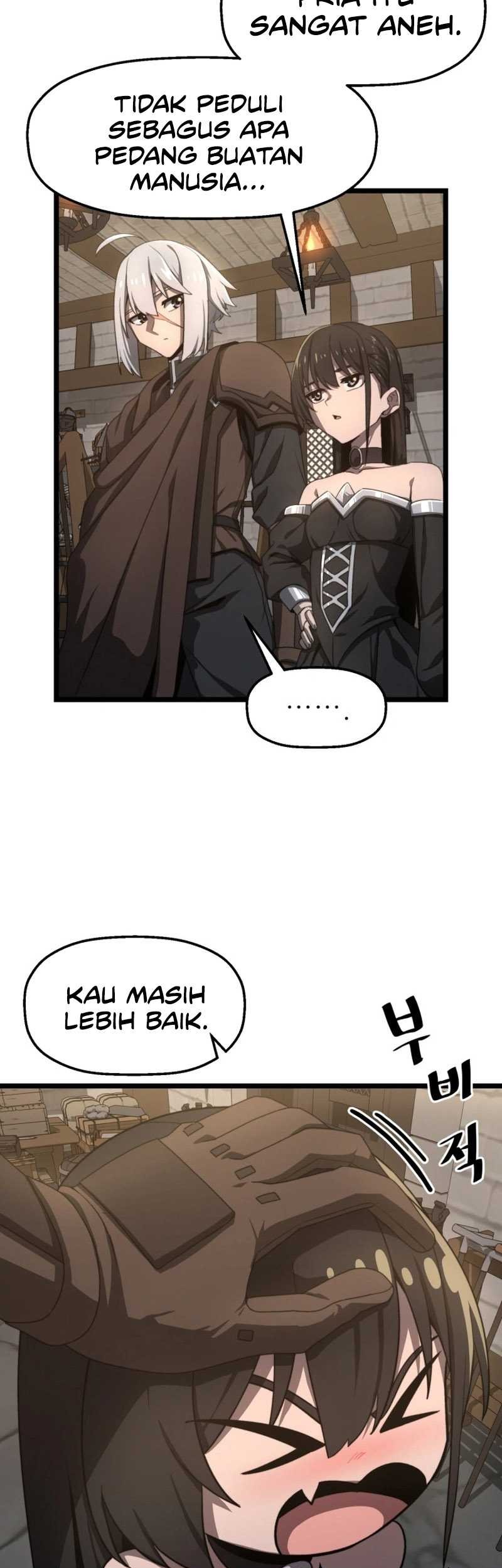 Damn Demonic Swords Chapter 04 Gambar 17