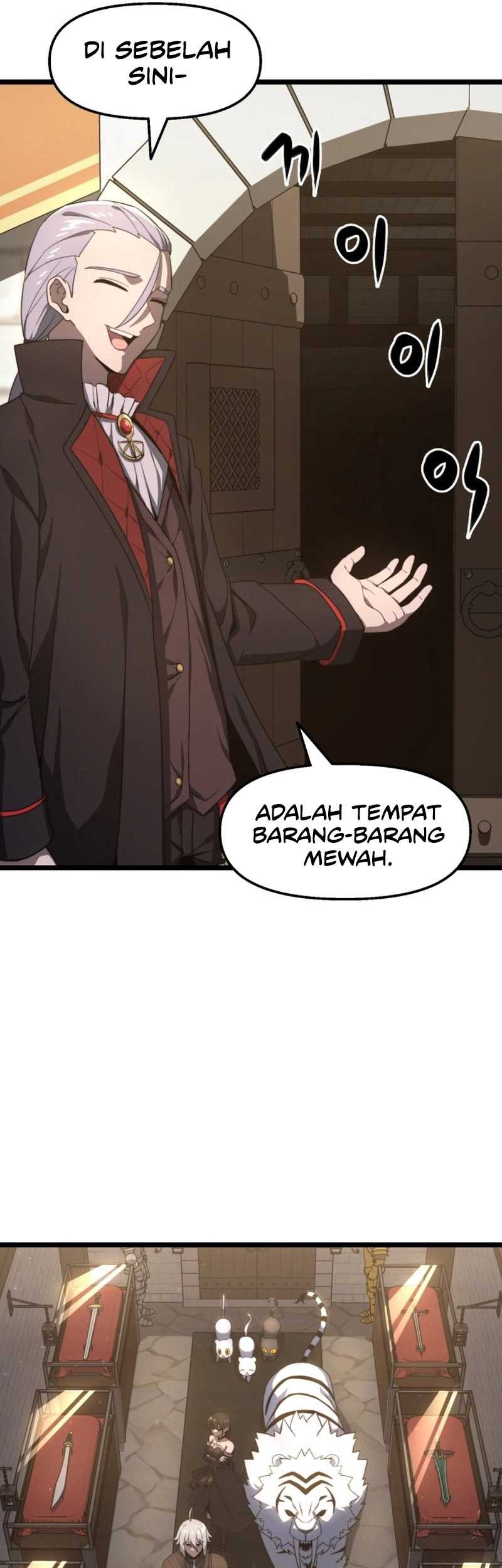 Damn Demonic Swords Chapter 04 Gambar 19