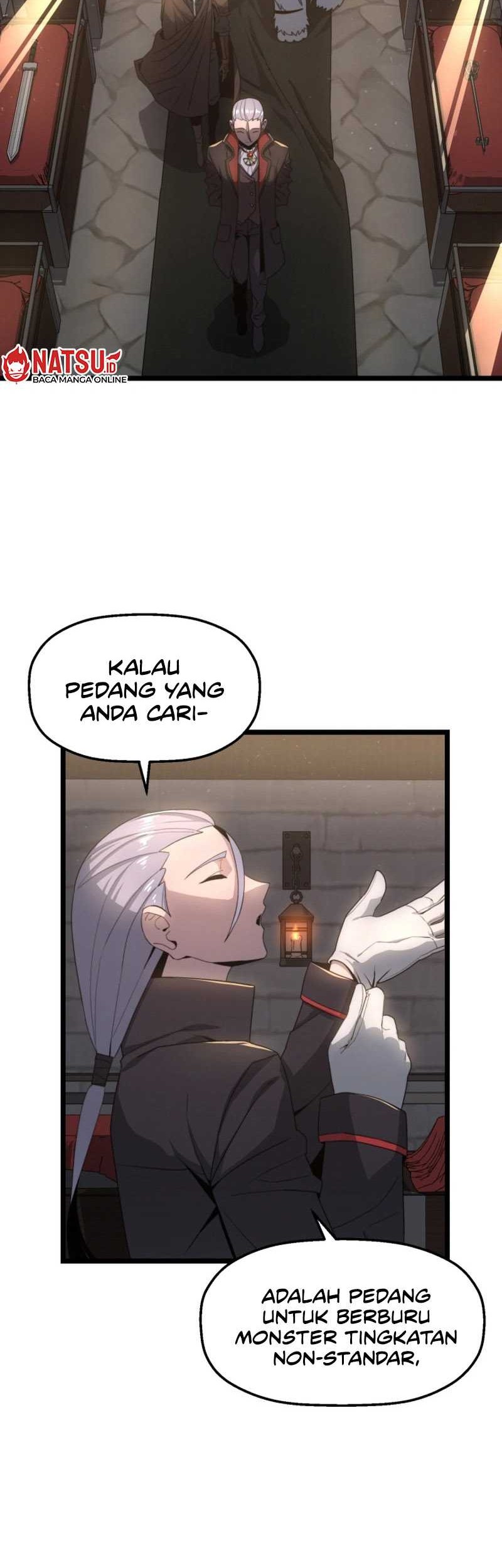 Damn Demonic Swords Chapter 04 Gambar 20