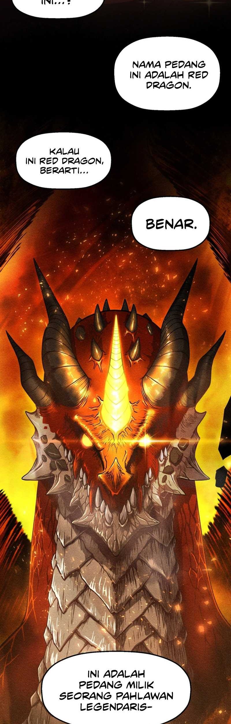 Damn Demonic Swords Chapter 04 Gambar 22