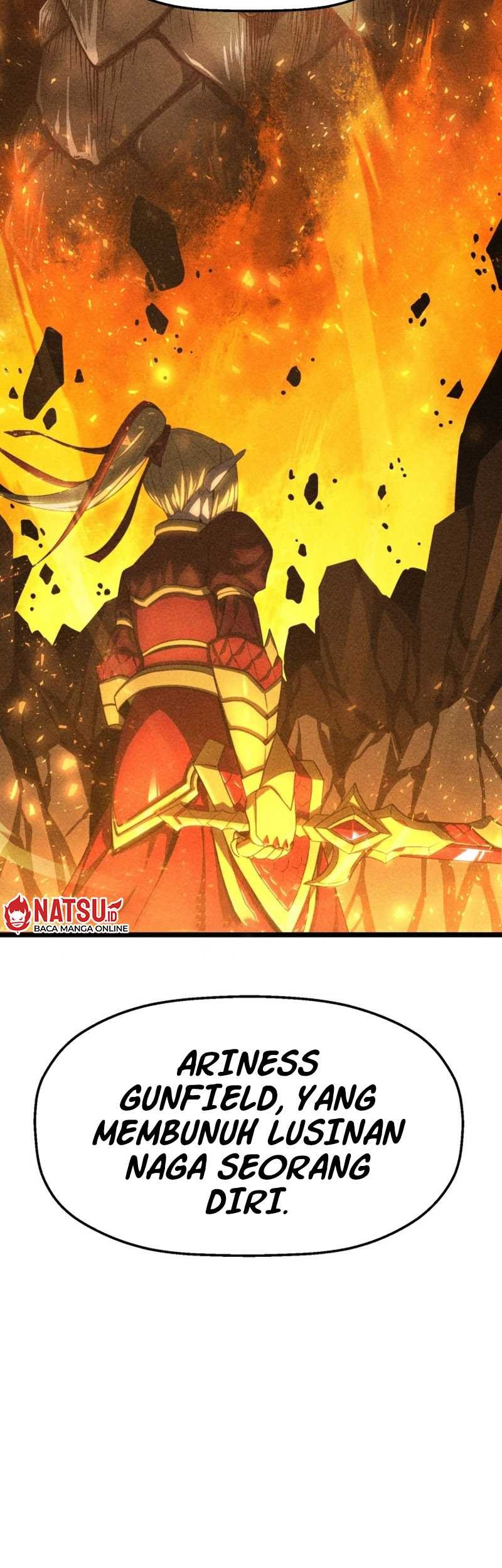 Damn Demonic Swords Chapter 04 Gambar 23