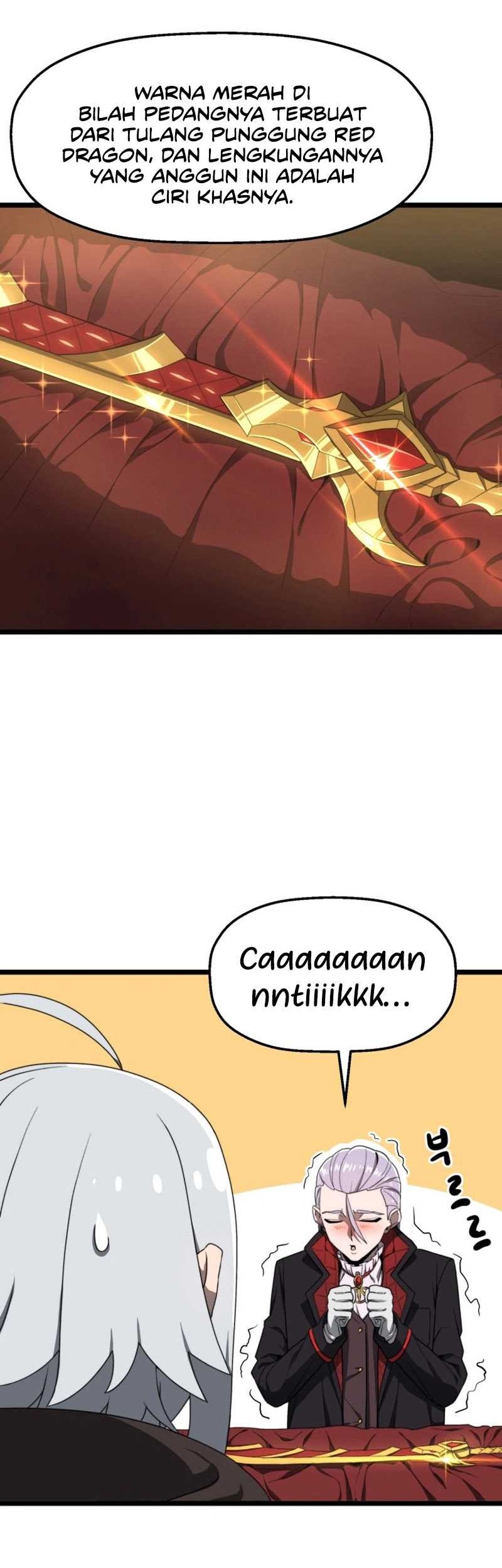 Damn Demonic Swords Chapter 04 Gambar 24