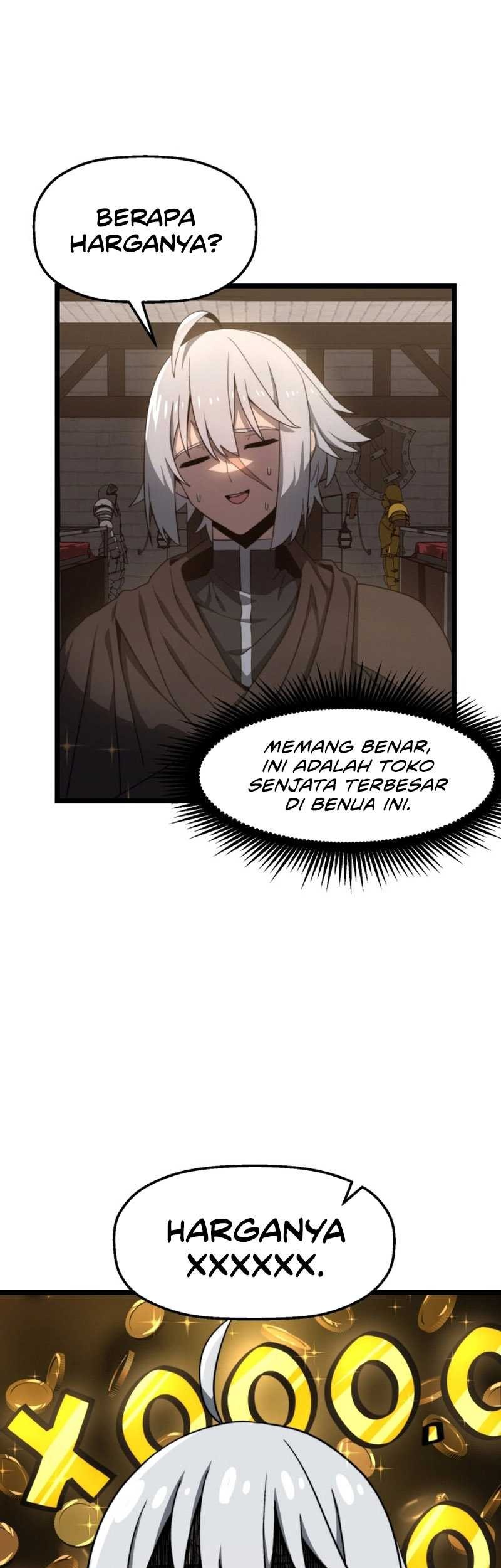 Damn Demonic Swords Chapter 04 Gambar 25