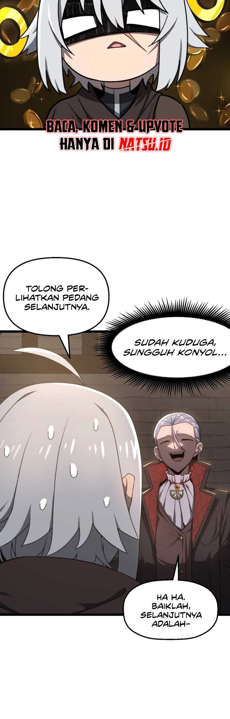 Damn Demonic Swords Chapter 04 Gambar 26