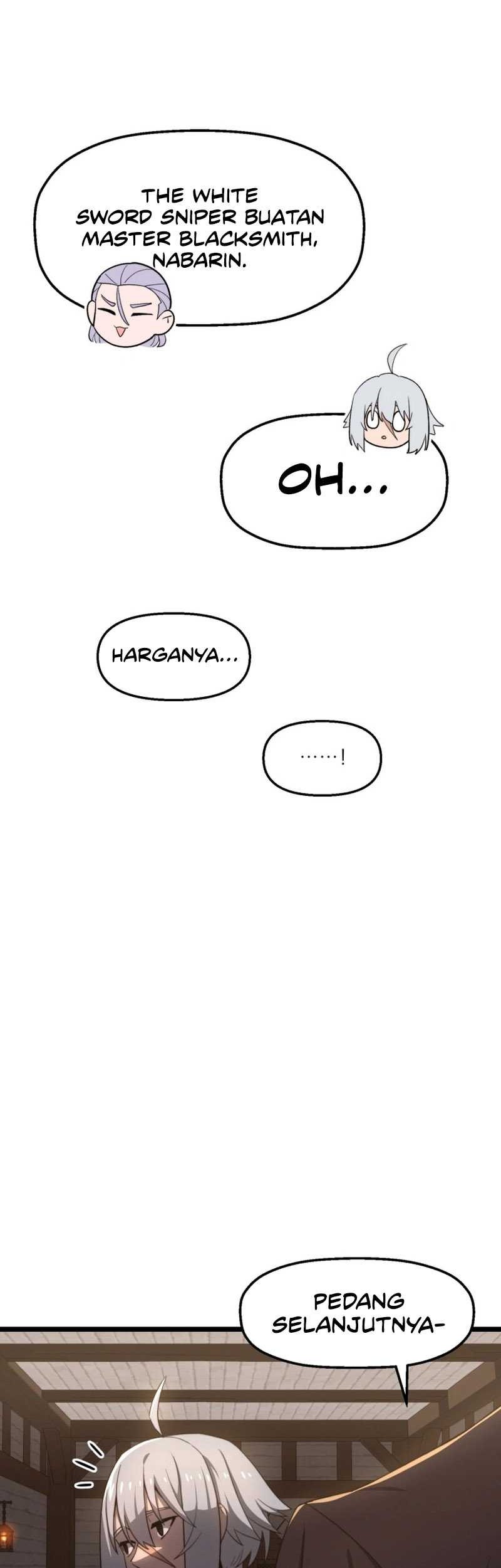 Damn Demonic Swords Chapter 04 Gambar 27