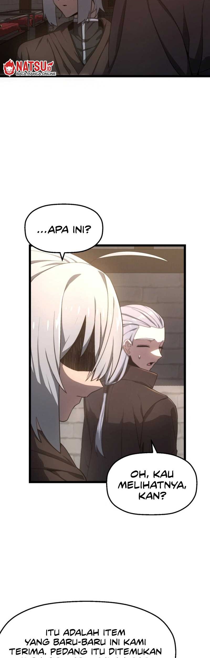 Damn Demonic Swords Chapter 04 Gambar 28