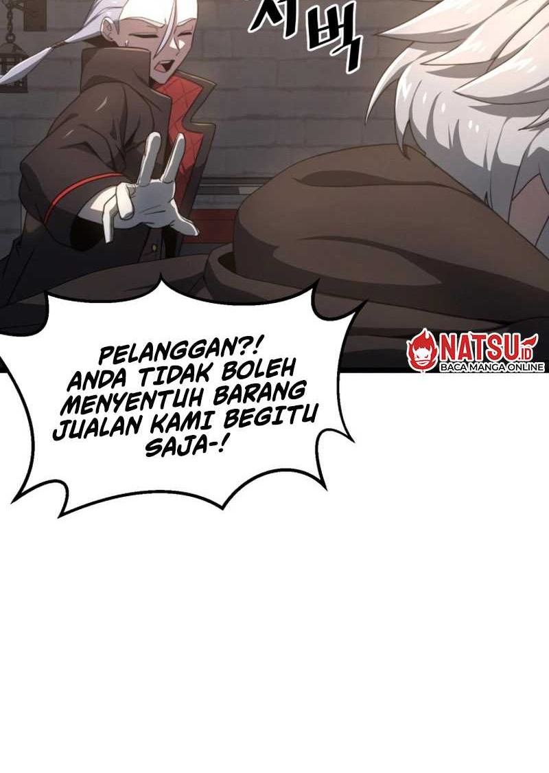 Damn Demonic Swords Chapter 04 Gambar 30