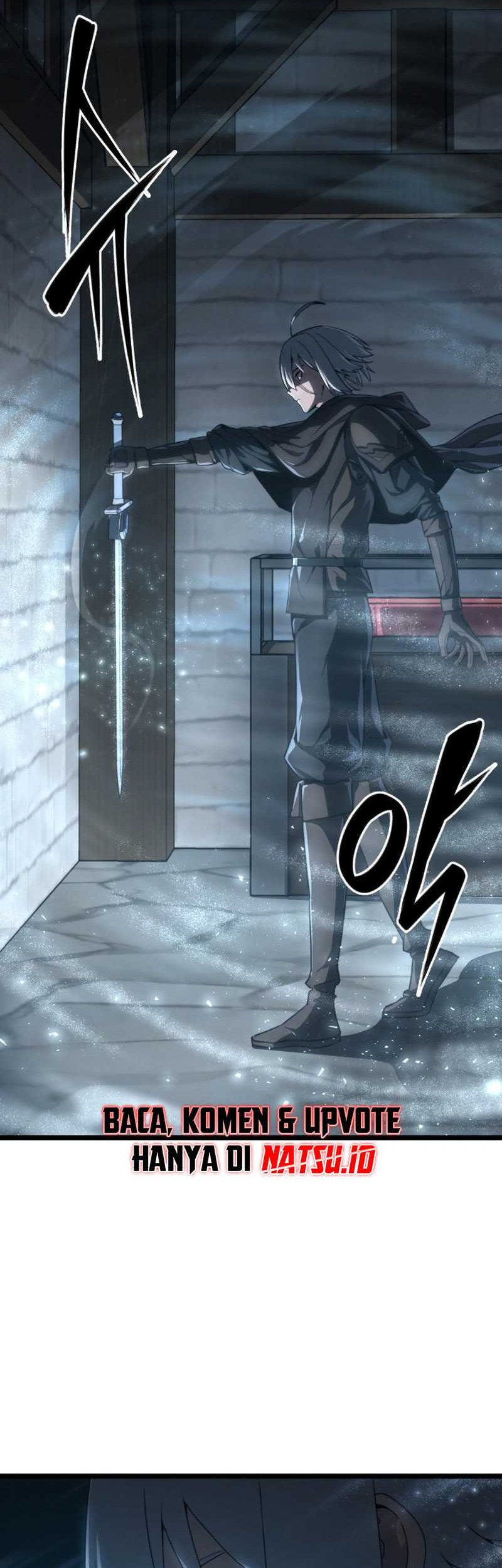 Damn Demonic Swords Chapter 04 Gambar 32