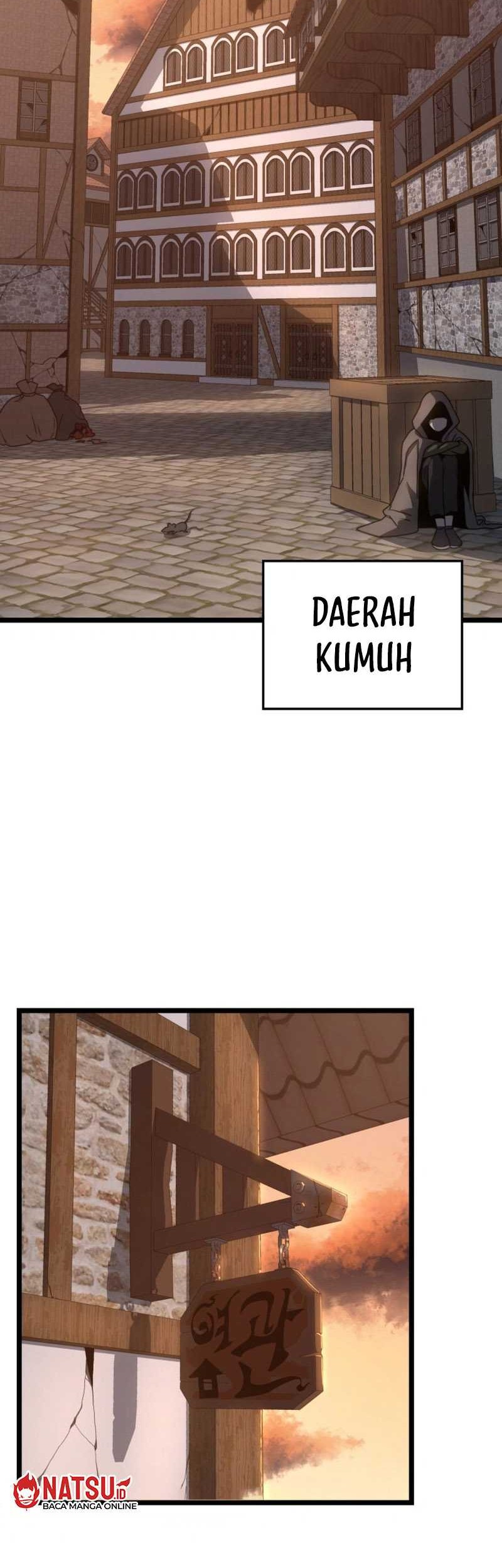 Damn Demonic Swords Chapter 04 Gambar 34