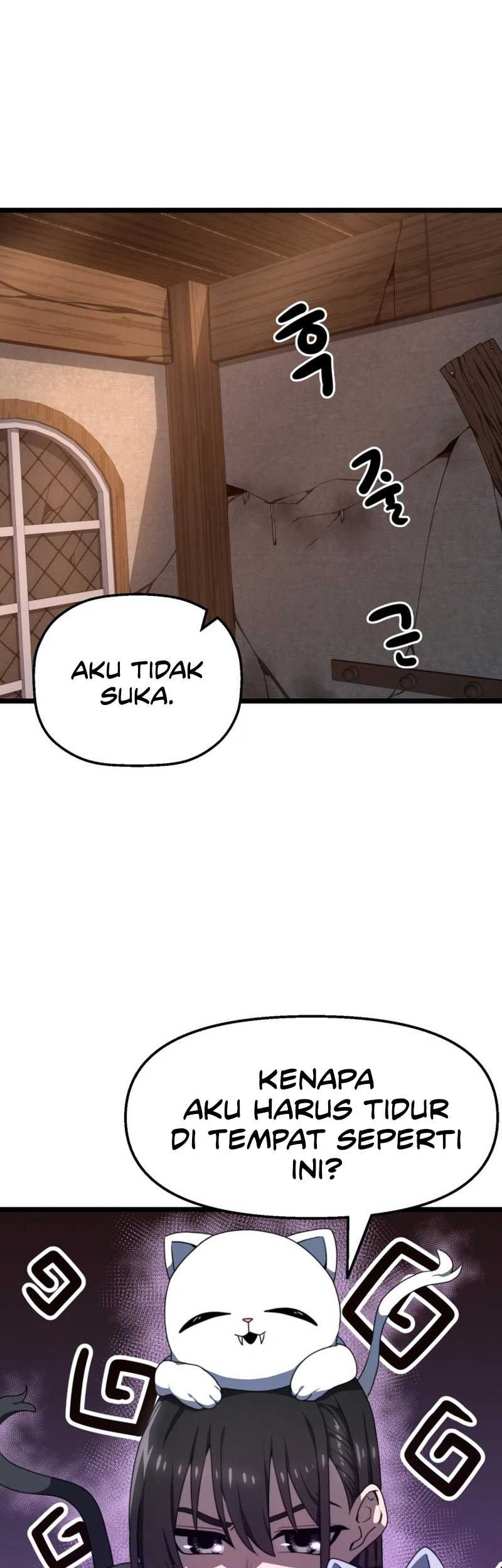 Damn Demonic Swords Chapter 04 Gambar 35