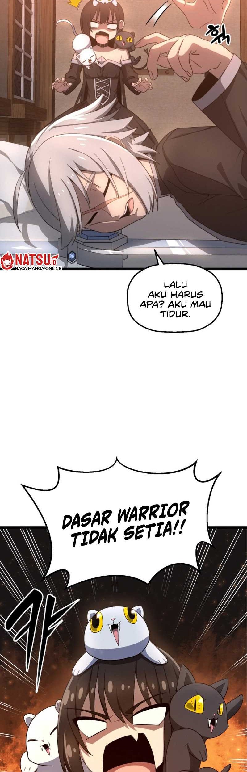 Damn Demonic Swords Chapter 04 Gambar 38