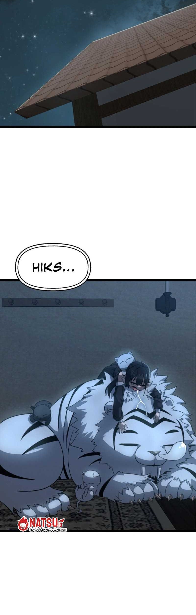 Damn Demonic Swords Chapter 04 Gambar 40