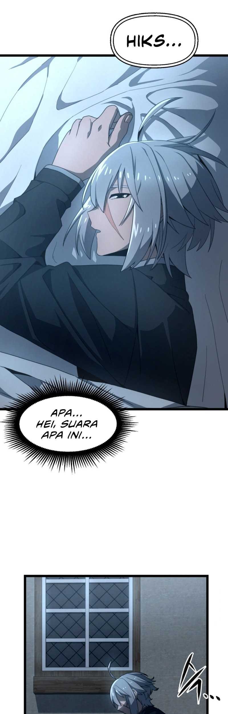 Damn Demonic Swords Chapter 04 Gambar 41