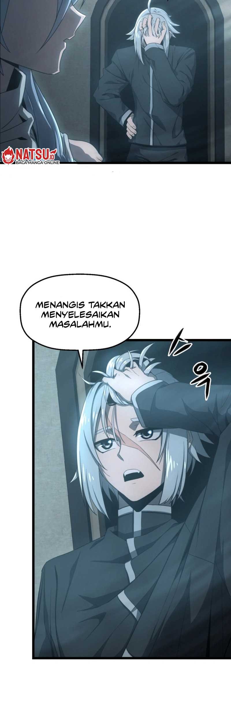 Damn Demonic Swords Chapter 04 Gambar 47