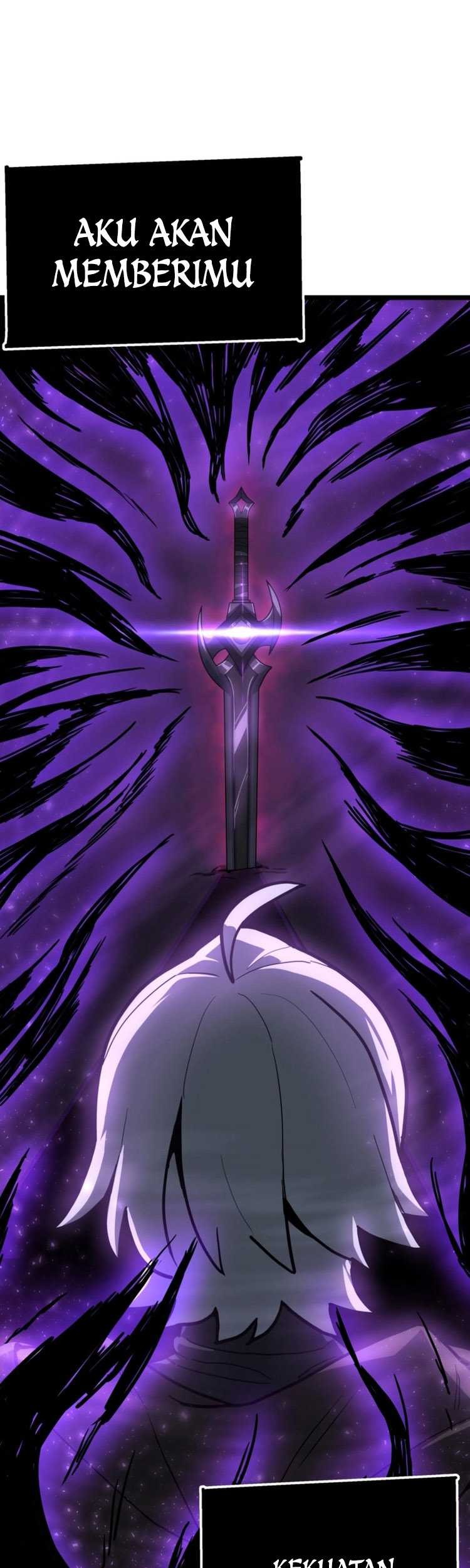 Damn Demonic Swords Chapter 01 Gambar 50