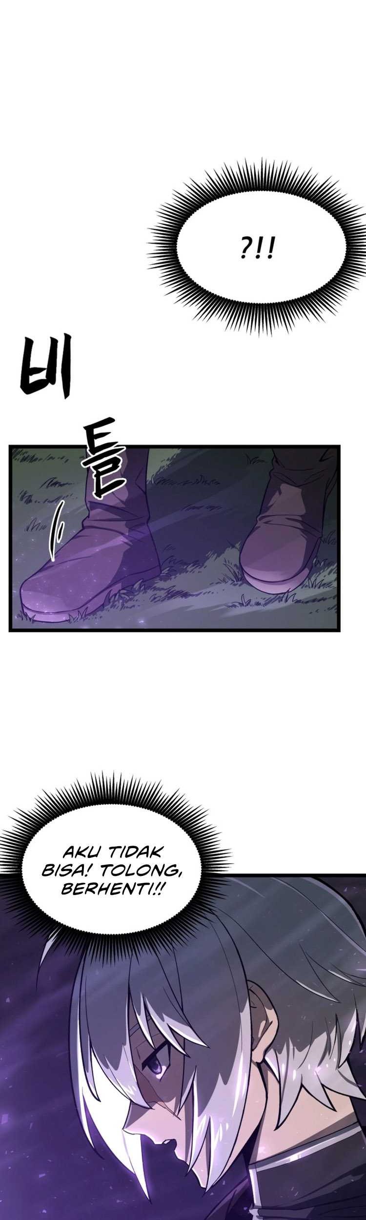 Damn Demonic Swords Chapter 01 Gambar 52