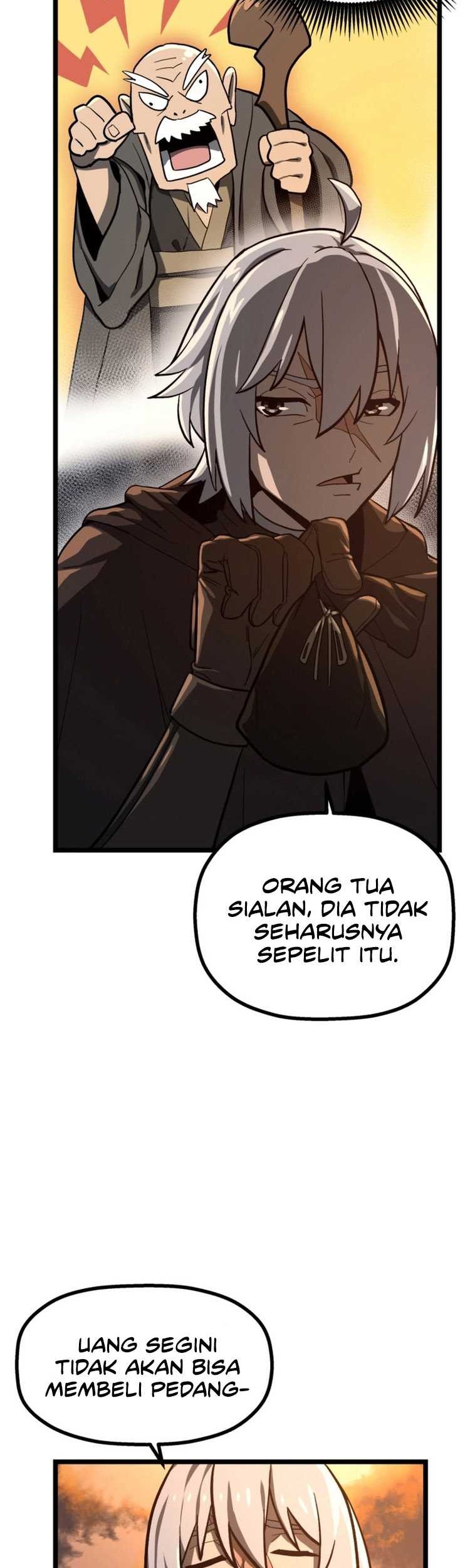 Damn Demonic Swords Chapter 01 Gambar 64