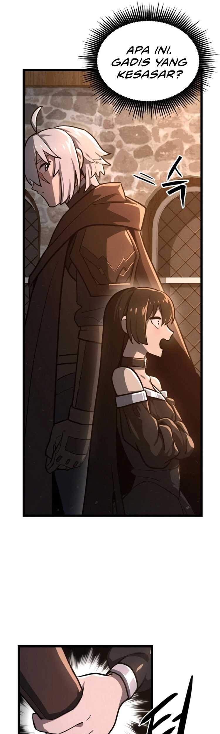 Damn Demonic Swords Chapter 01 Gambar 67