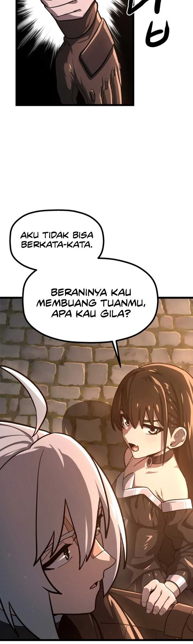Damn Demonic Swords Chapter 01 Gambar 68