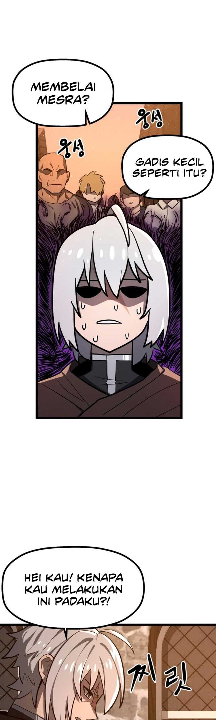 Damn Demonic Swords Chapter 01 Gambar 73