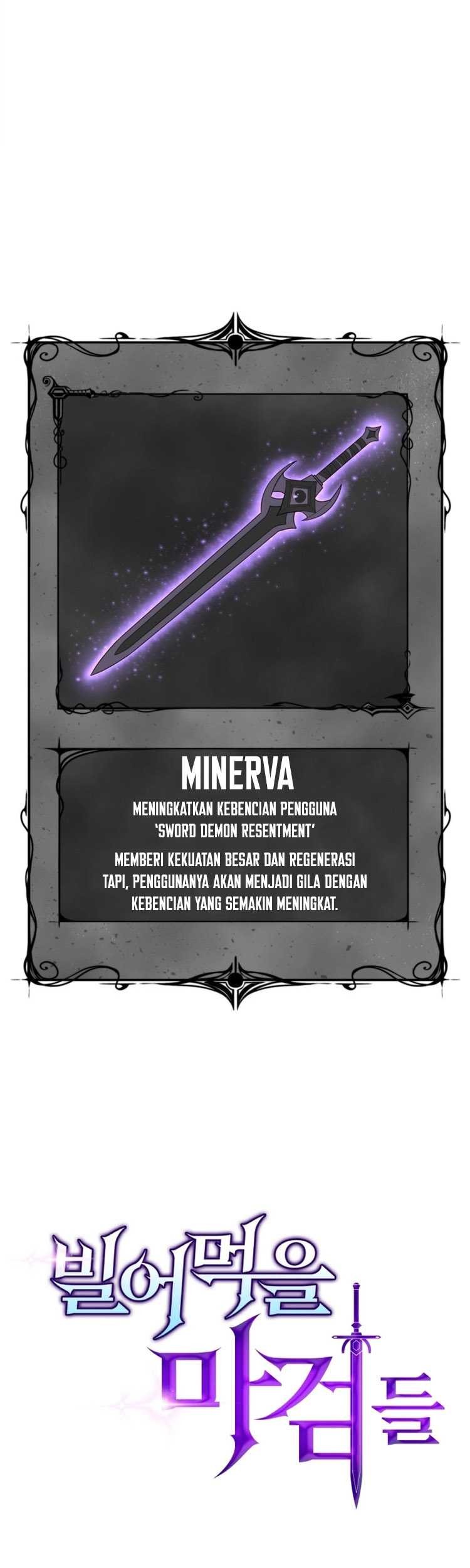 Damn Demonic Swords Chapter 01 Gambar 77