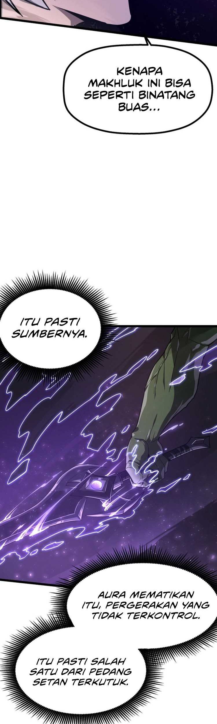 Damn Demonic Swords Chapter 01 Gambar 21