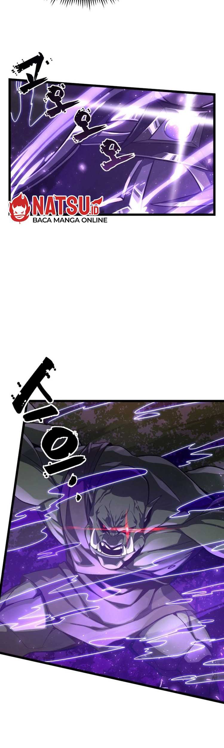 Damn Demonic Swords Chapter 01 Gambar 22