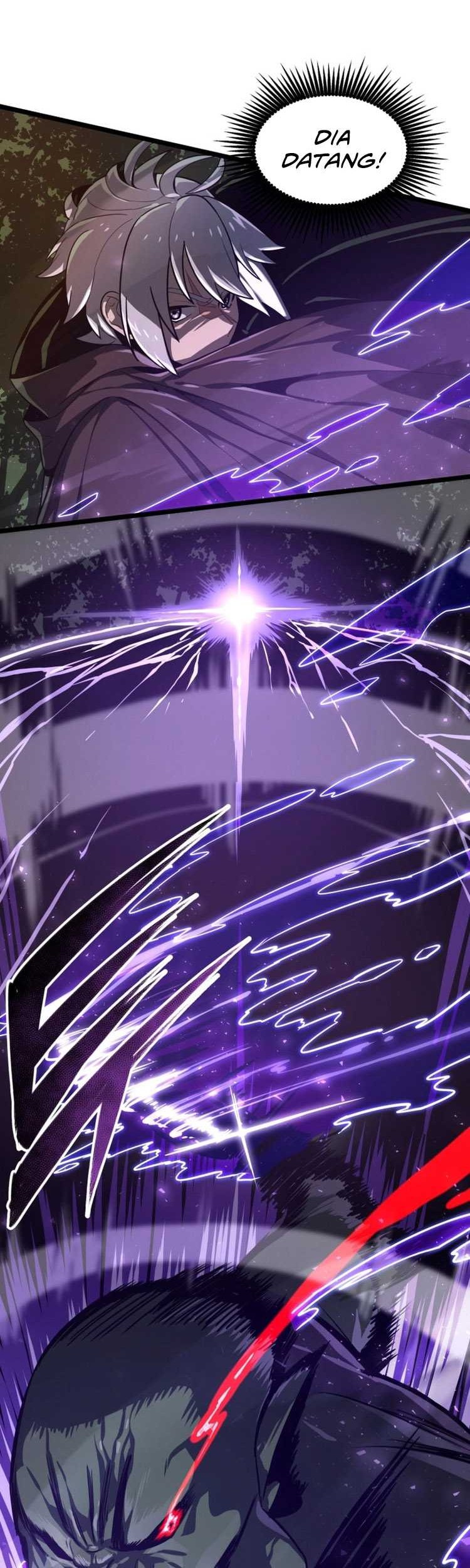Damn Demonic Swords Chapter 01 Gambar 23