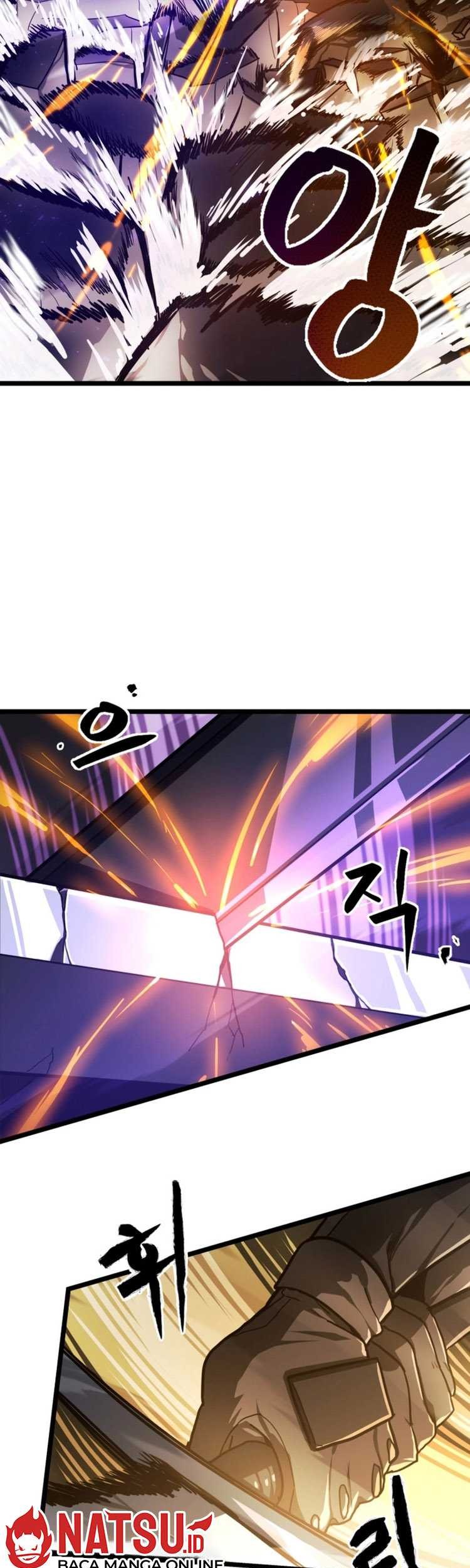 Damn Demonic Swords Chapter 01 Gambar 42