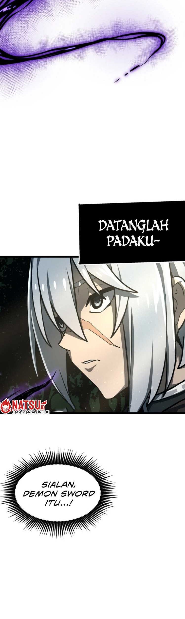Damn Demonic Swords Chapter 01 Gambar 49