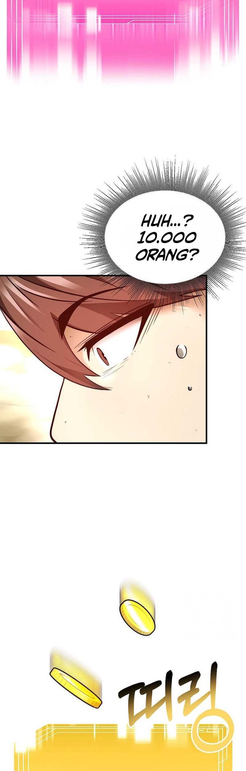 Solo Eating to Overpowered Chapter 12 Gambar 54