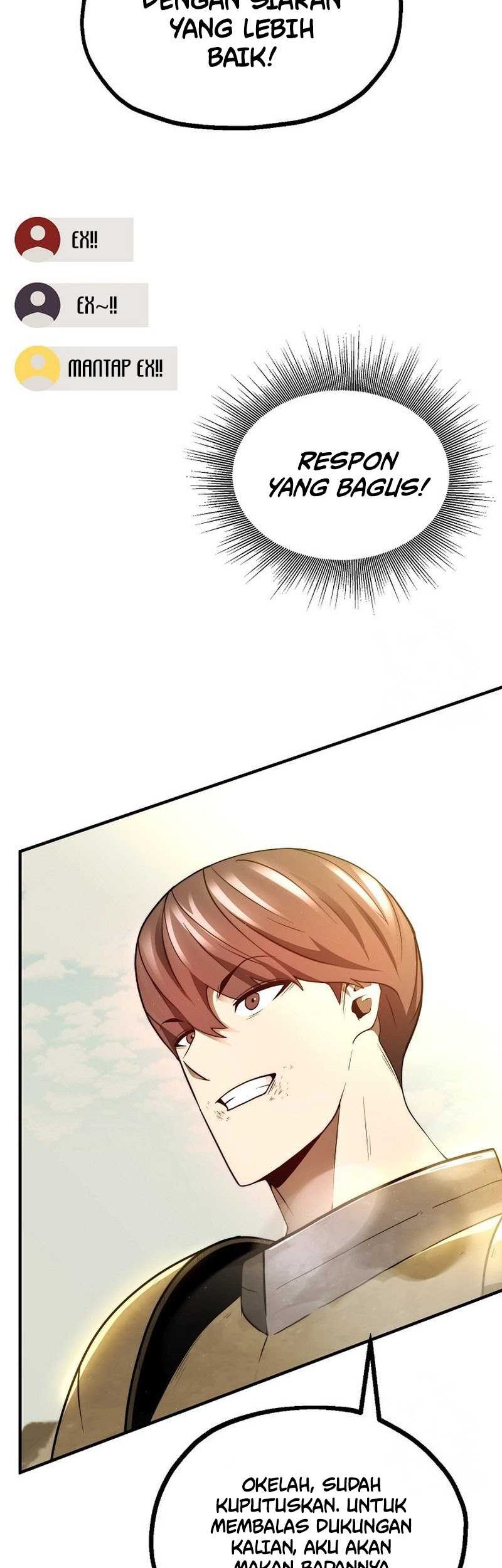 Solo Eating to Overpowered Chapter 12 Gambar 58