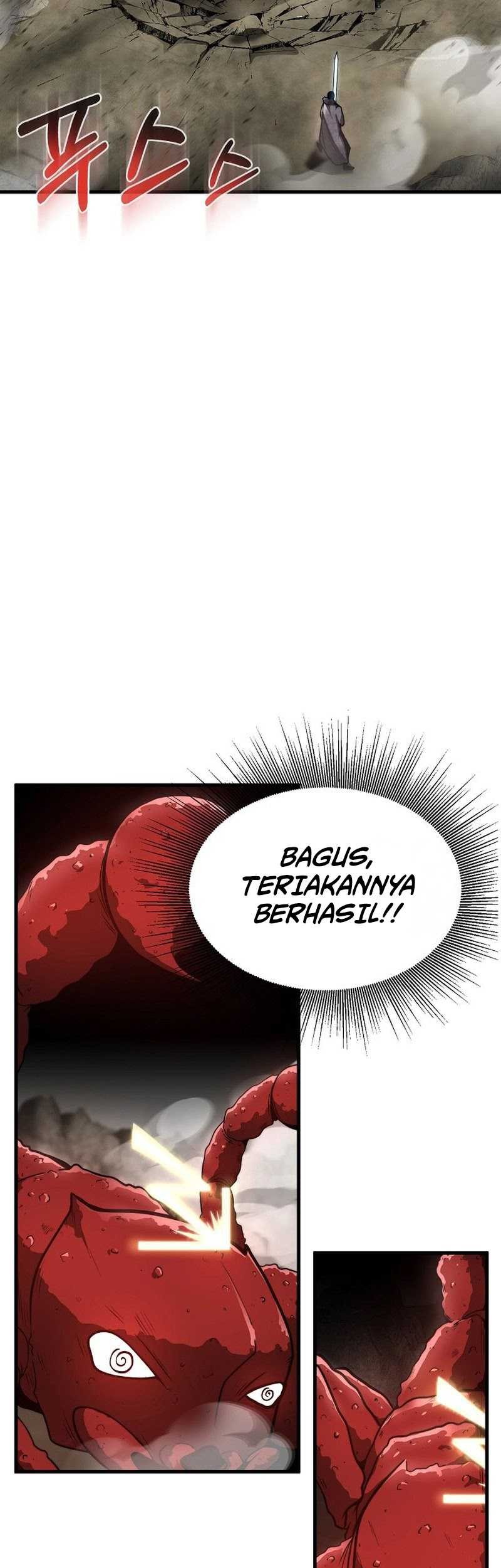 Solo Eating to Overpowered Chapter 12 Gambar 19