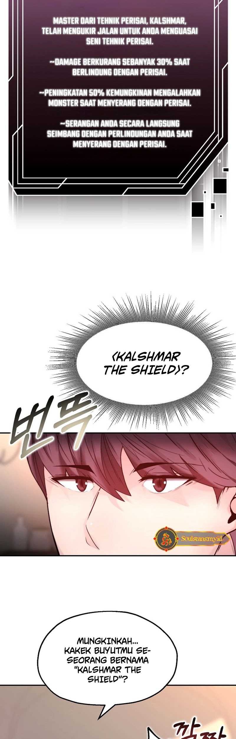 Solo Eating to Overpowered Chapter 05 Gambar 47