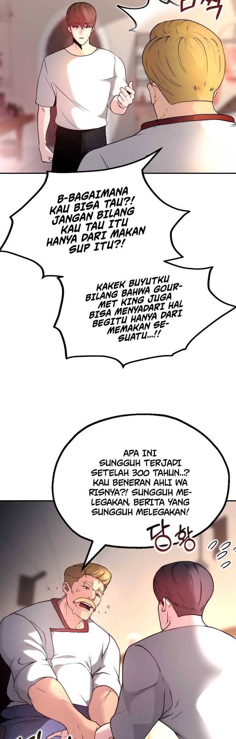 Solo Eating to Overpowered Chapter 05 Gambar 48