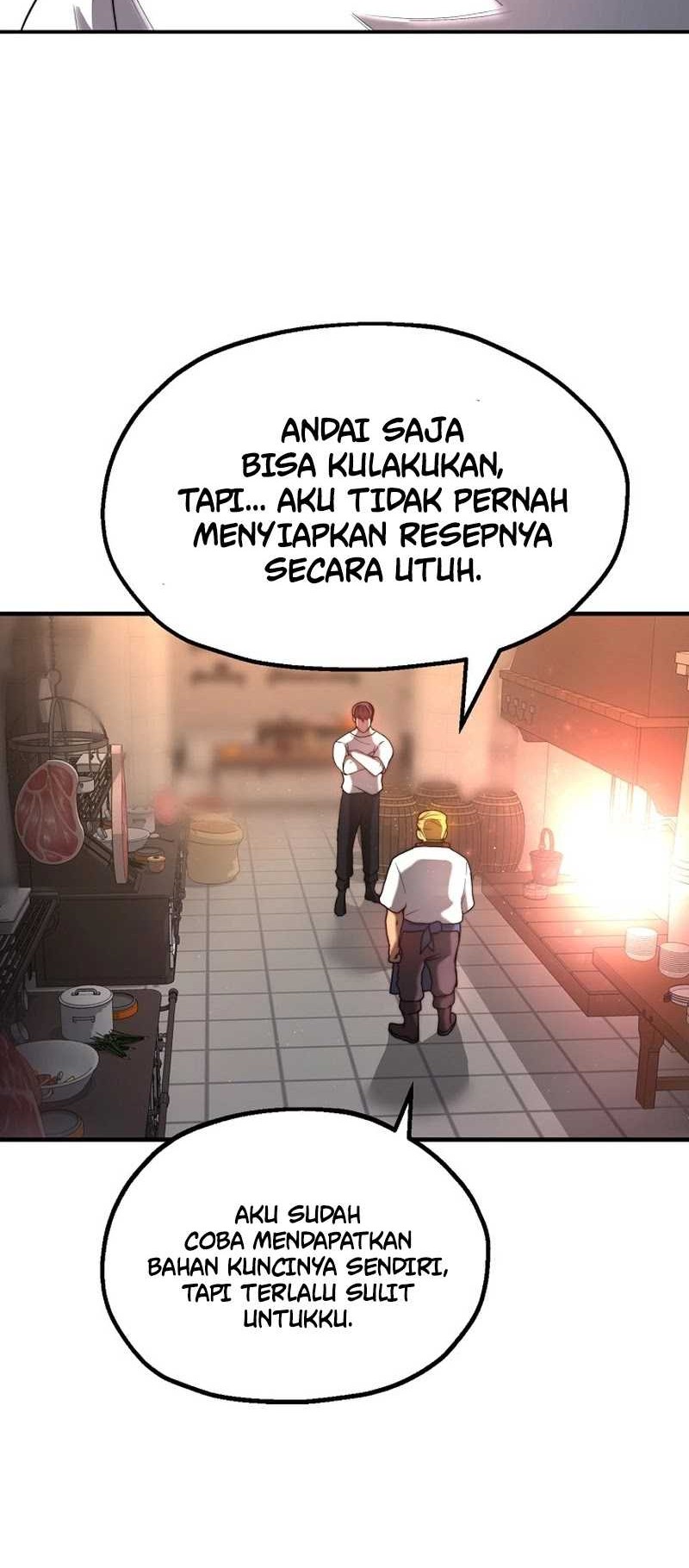Solo Eating to Overpowered Chapter 05 Gambar 50