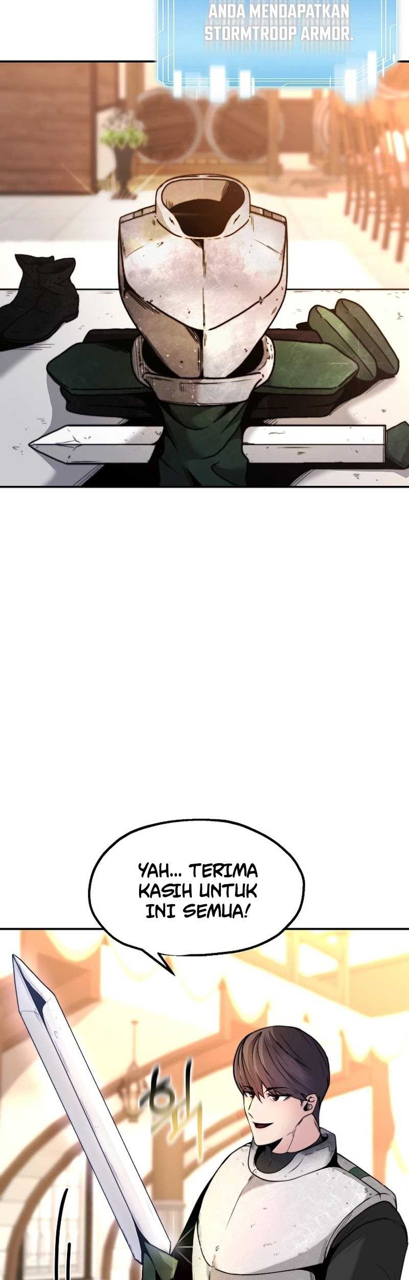 Solo Eating to Overpowered Chapter 05 Gambar 53