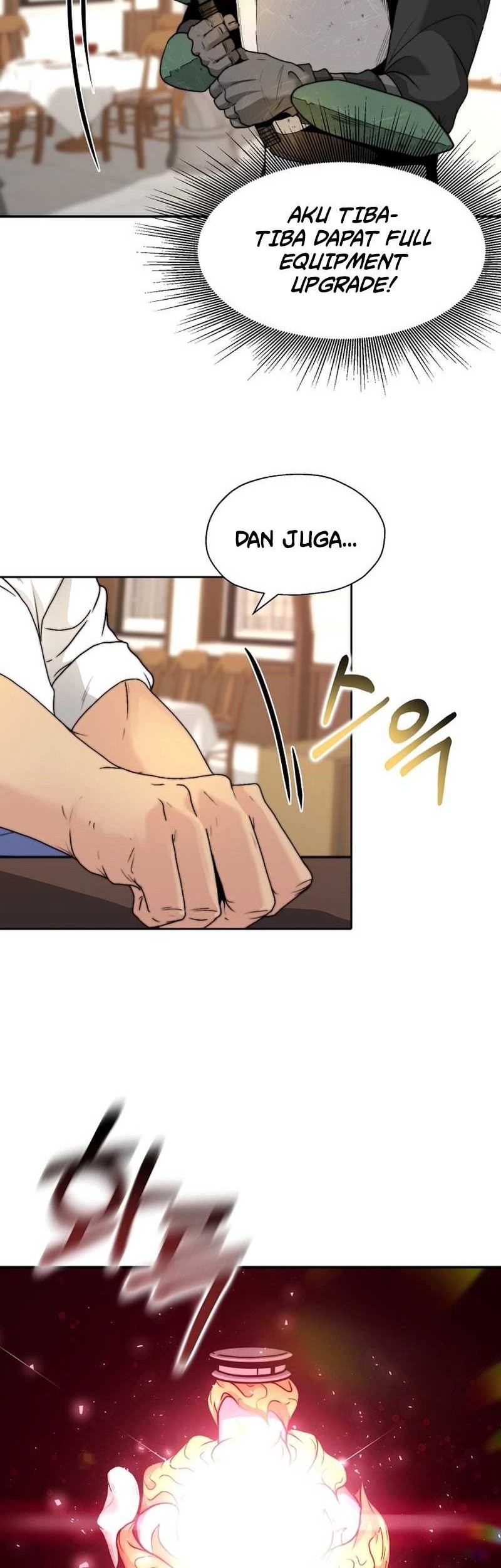 Solo Eating to Overpowered Chapter 05 Gambar 54