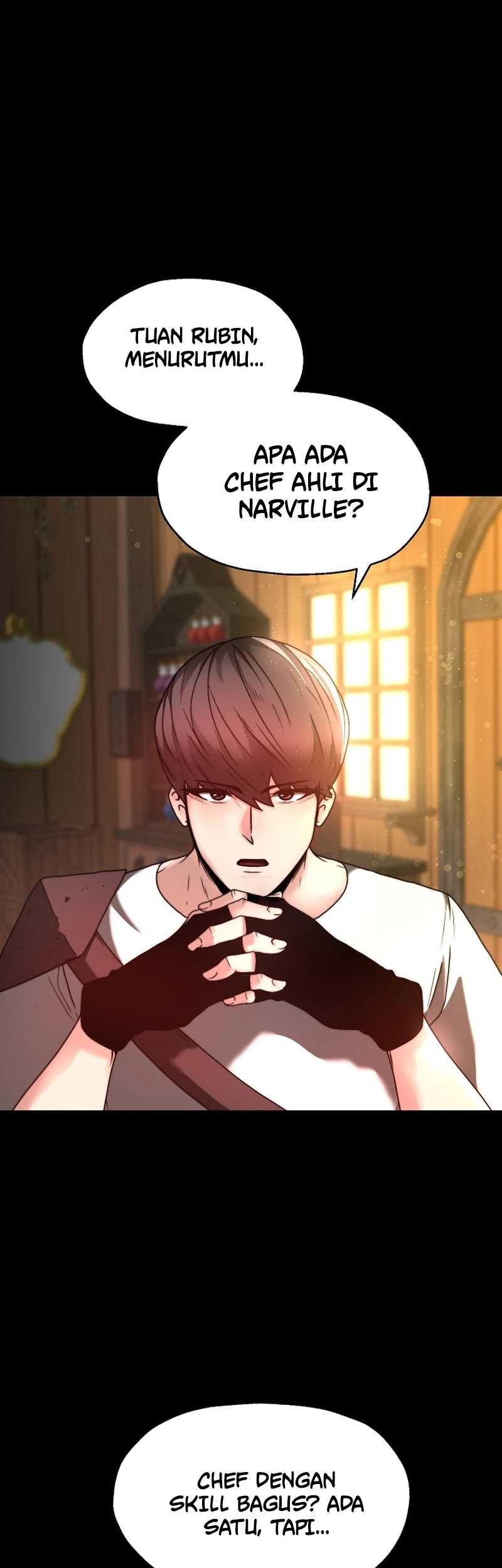Solo Eating to Overpowered Chapter 05 Gambar 3