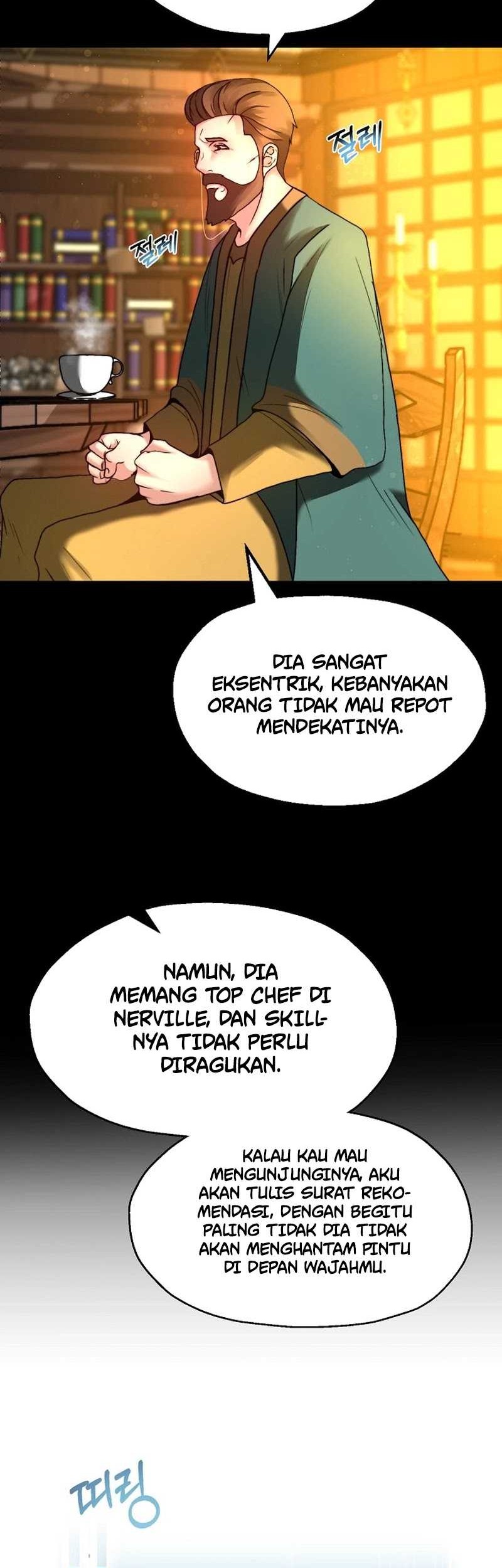 Solo Eating to Overpowered Chapter 05 Gambar 4