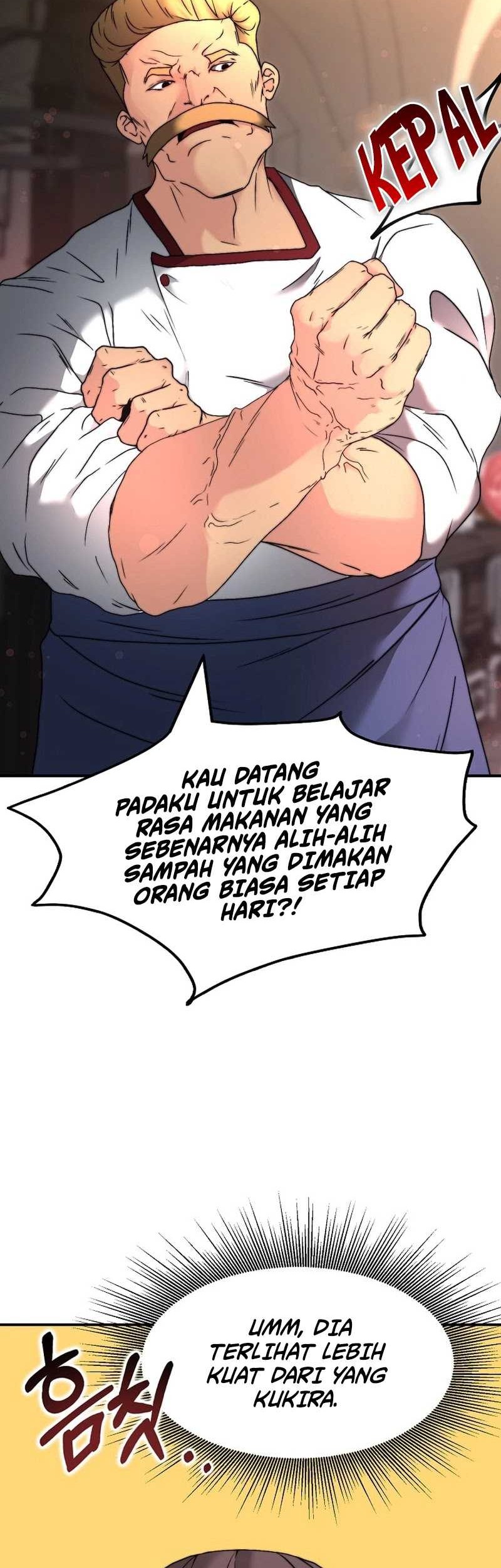 Solo Eating to Overpowered Chapter 05 Gambar 6