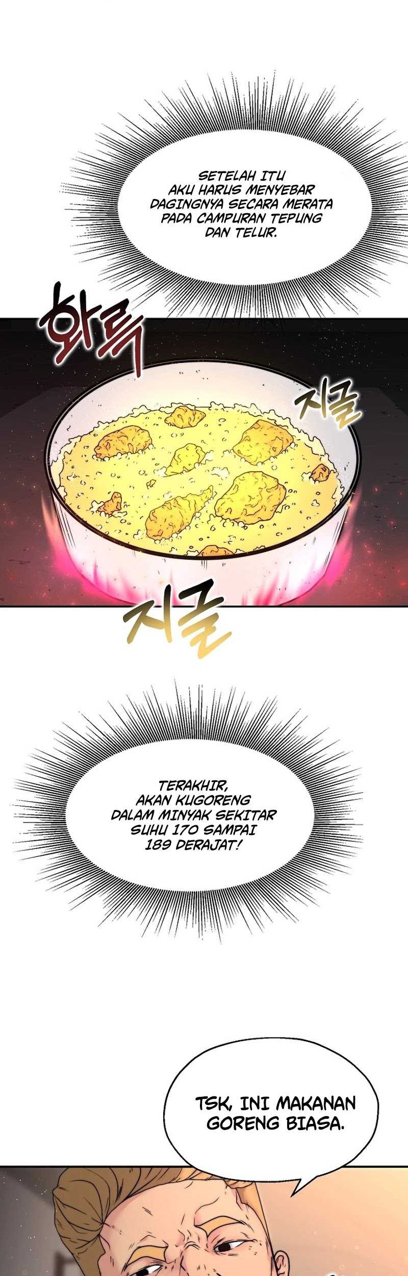Solo Eating to Overpowered Chapter 05 Gambar 10